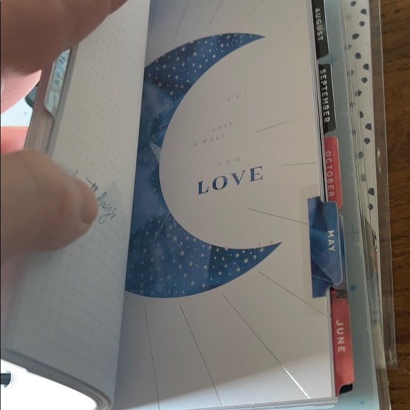 Happy Planner Deluxe Mini Stargazer - Picture 7 of 12